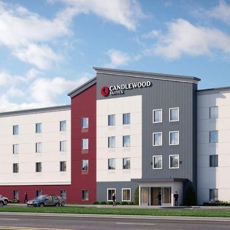 Candlewood Suites - Loma Linda - San Bernardino S By Ihg Ngoại thất bức ảnh