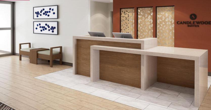 Candlewood Suites - Loma Linda - San Bernardino S By Ihg Ngoại thất bức ảnh