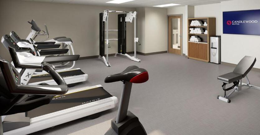 Candlewood Suites - Loma Linda - San Bernardino S By Ihg Ngoại thất bức ảnh