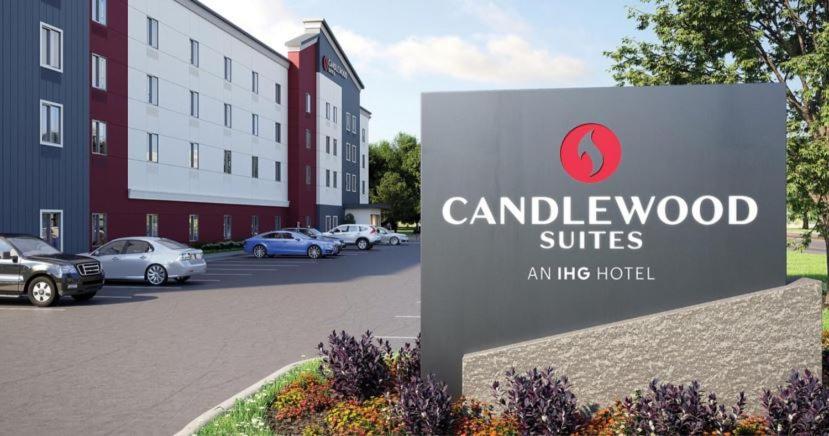 Candlewood Suites - Loma Linda - San Bernardino S By Ihg Ngoại thất bức ảnh