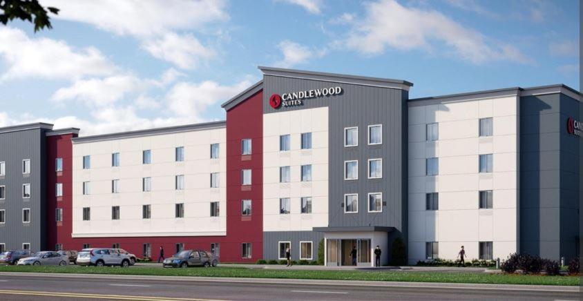 Candlewood Suites - Loma Linda - San Bernardino S By Ihg Ngoại thất bức ảnh