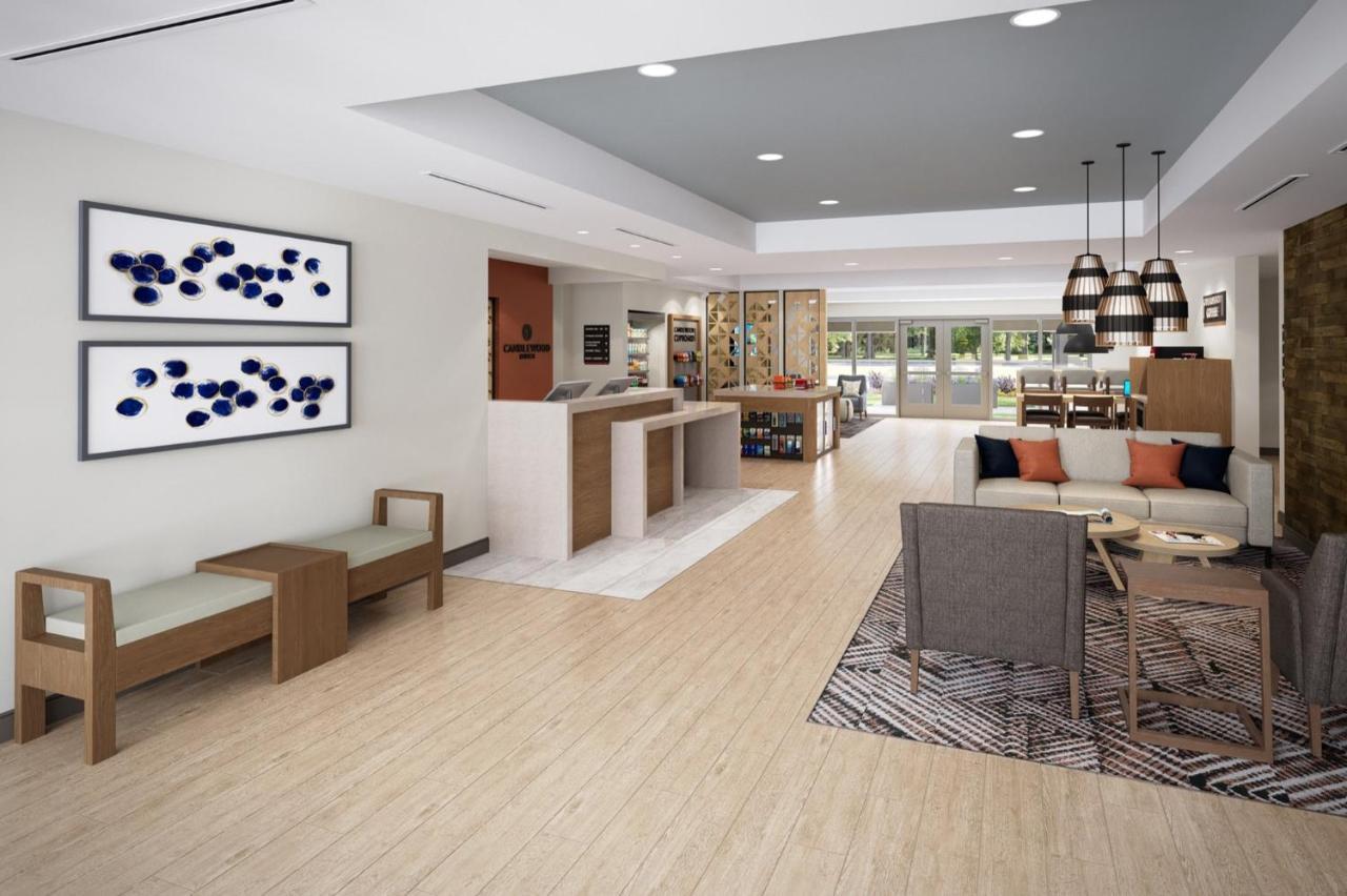 Candlewood Suites - Loma Linda - San Bernardino S By Ihg Ngoại thất bức ảnh