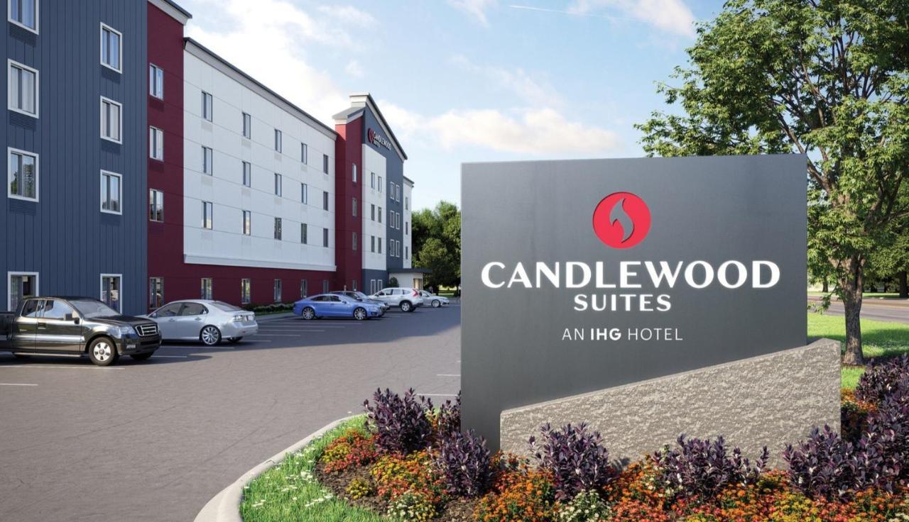 Candlewood Suites - Loma Linda - San Bernardino S By Ihg Ngoại thất bức ảnh