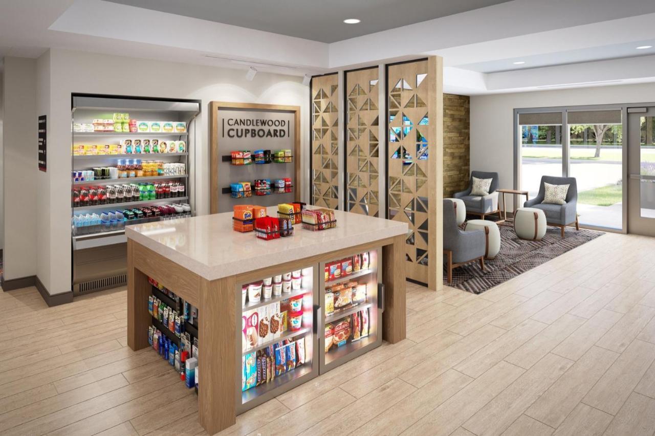 Candlewood Suites - Loma Linda - San Bernardino S By Ihg Ngoại thất bức ảnh