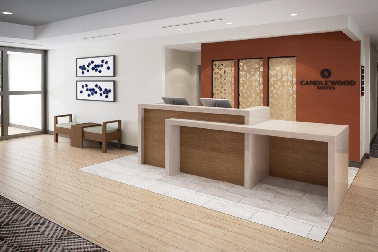Candlewood Suites - Loma Linda - San Bernardino S By Ihg Ngoại thất bức ảnh