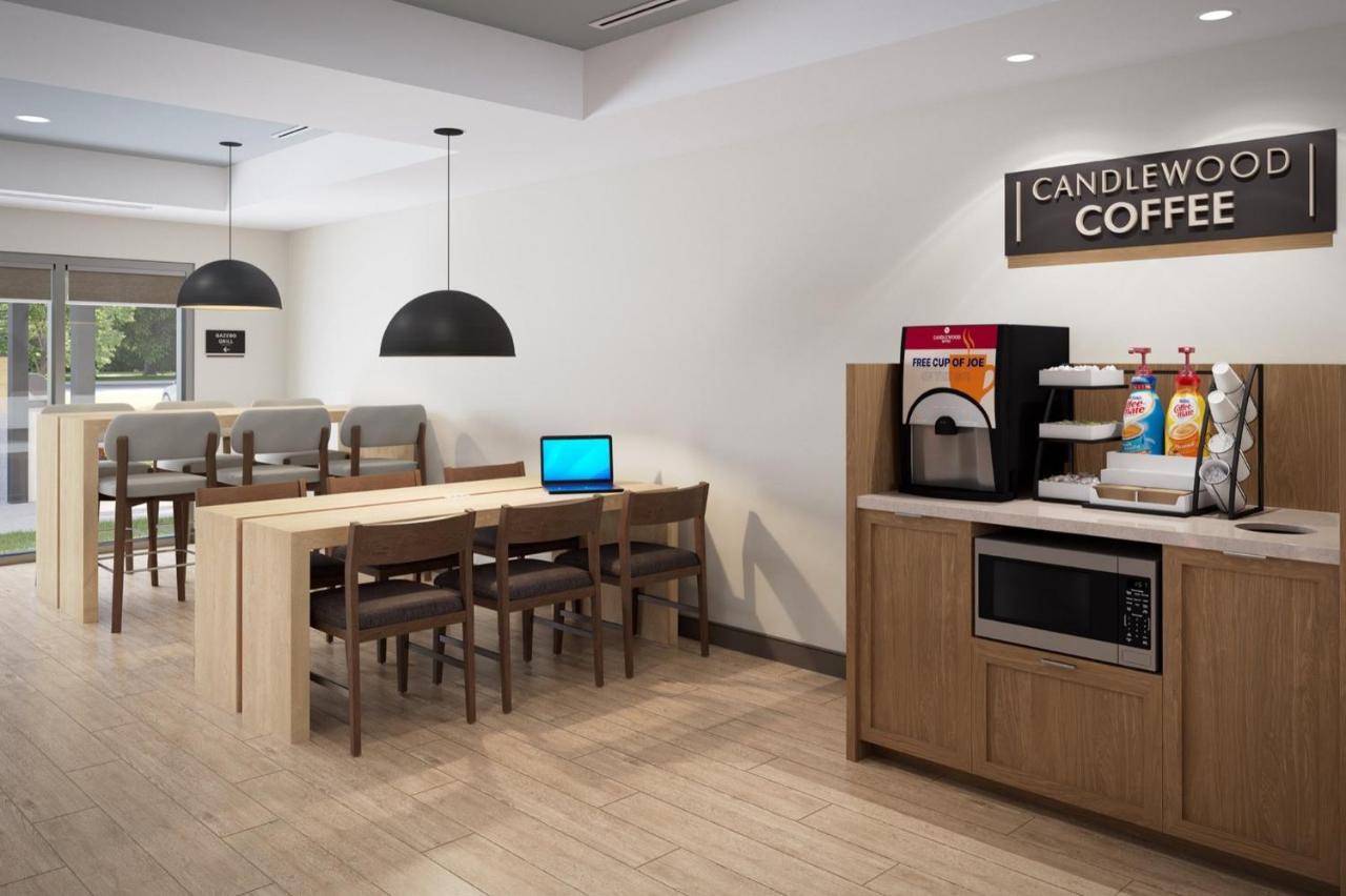 Candlewood Suites - Loma Linda - San Bernardino S By Ihg Ngoại thất bức ảnh