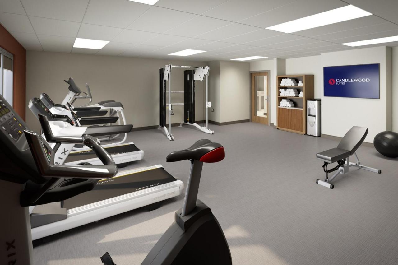 Candlewood Suites - Loma Linda - San Bernardino S By Ihg Ngoại thất bức ảnh